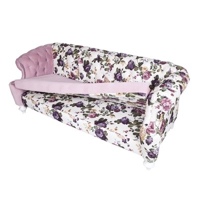 3A Mobilya Şımarık Asımetrik Chesterfıeld