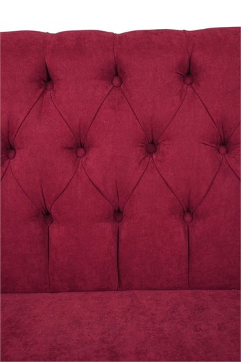 3A Mobilya New Chester Red Lab Kanepe