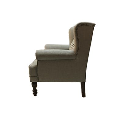 3A Mobilya Elegance Kapitoneli Berjer 