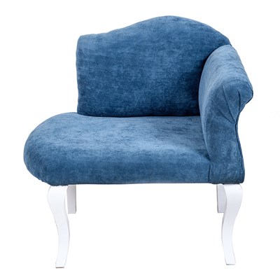 3A Mobilya Blue Wave Sol Kol Josephine - Mavi