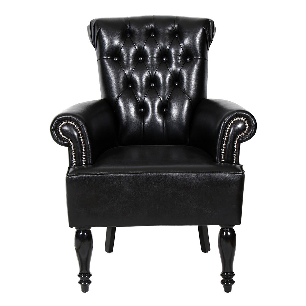 3A Mobilya Mobilya Dark Black Berjer