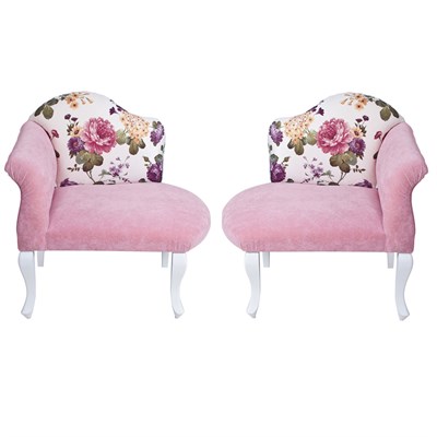 3A Mobilya 2 li Şımarık Taşsız Josephine