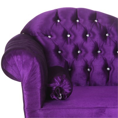 3A Mobilya Mor Büyük Josephine