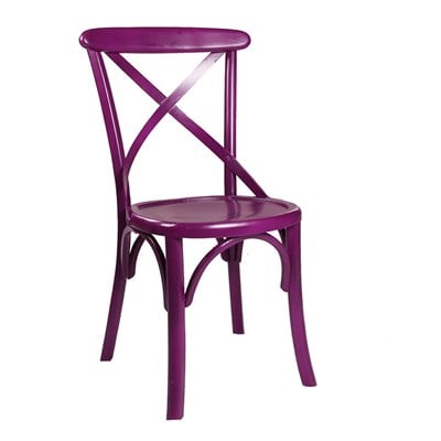 3A Mobilya Twisty Sandalye