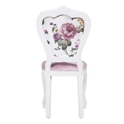 3A Mobilya Şımarık Oymalı Sandalye