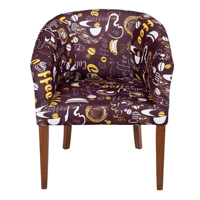 3A Mobilya Spring Coffee Berjer