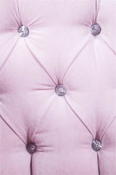 3A Mobilya Full Pink Josephine Sağ Kol Koltuk