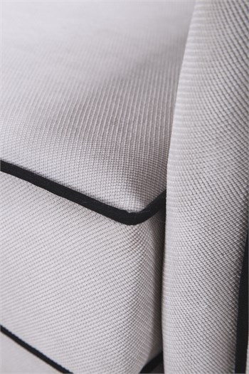 3A Mobilya Asimetrik Kuğu 3 lü Kanepe