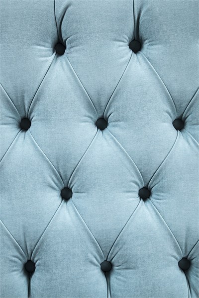 3A Mobilya Noble Puf - Turkuaz