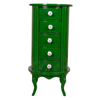 3A Mobilya Green Lükens Komodin