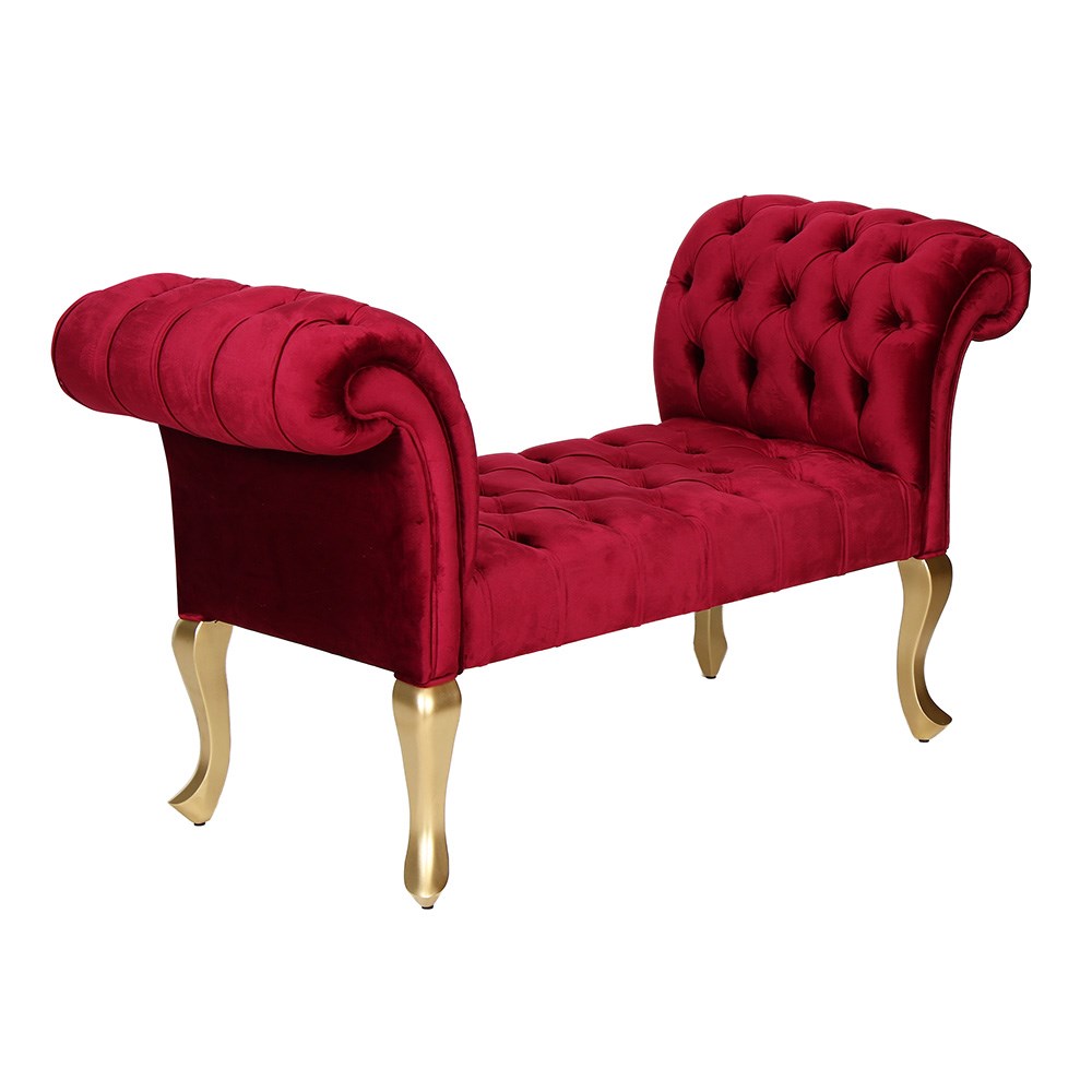 3A Mobilya Mobilya Bordo Full Kapitone Markiz