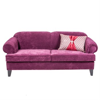 3A Mobilya Bordeaux Kanepe - Gül Kurusu