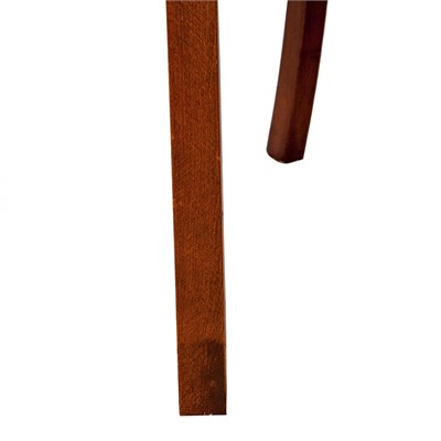 3A Mobilya Red Lab Oval Berjer Kırmızı