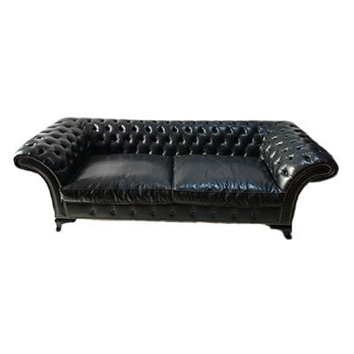 3A Mobilya Dark Moderno Chesterfield