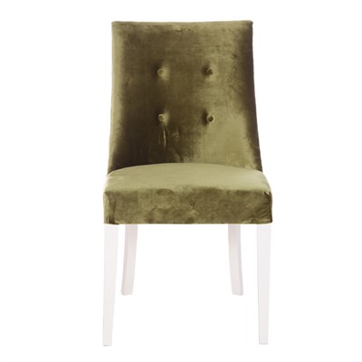 3A Mobilya Green World Sandalye - Yeşil