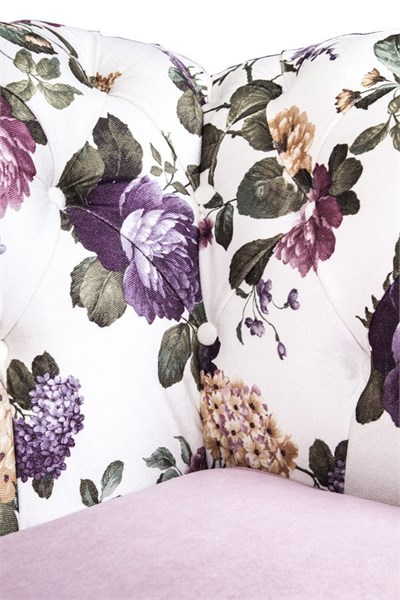 3A Mobilya Şımarık Asımetrik Chesterfıeld