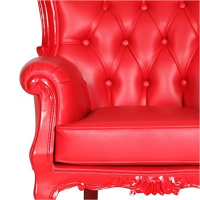 3A Mobilya Red King Berjer