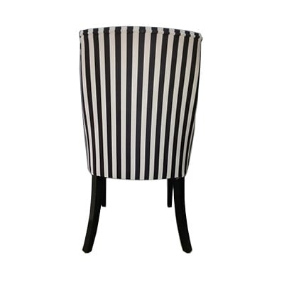 3A Mobilya Dünya Sandalye - Zebra