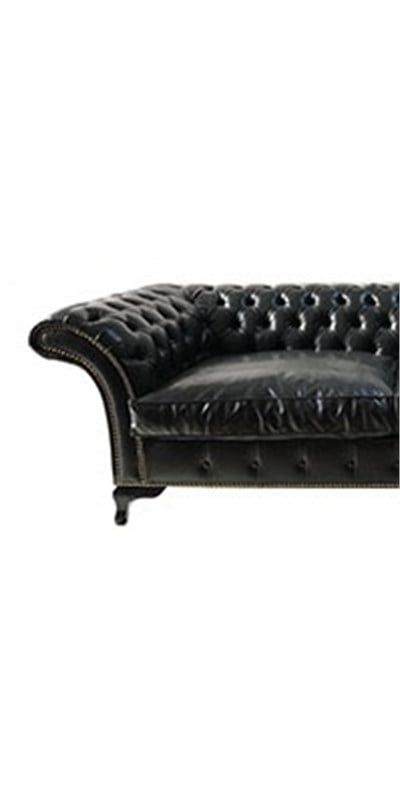 3A Mobilya Dark Moderno Chesterfield
