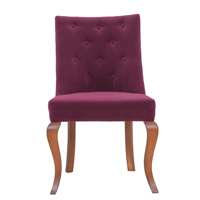 3A Mobilya Murdum Lukens Sandalye Lila