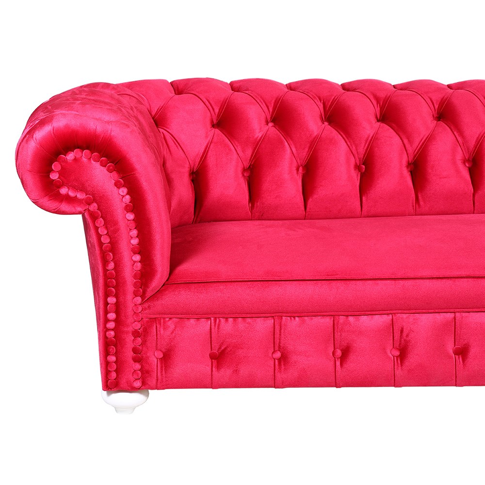 3A Mobilya Mobilya New Pink Chester Josephine