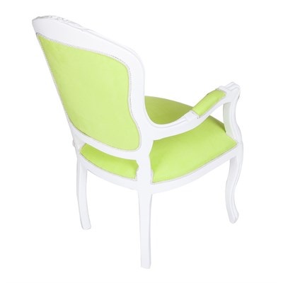 3A Mobilya Benjamin Oymalı Berjer