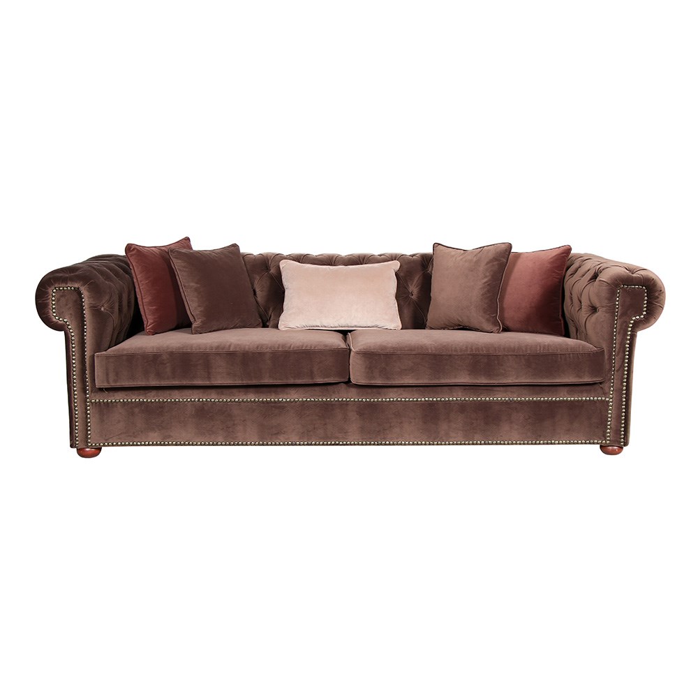3A Mobilya Nottingham Chesterfield
