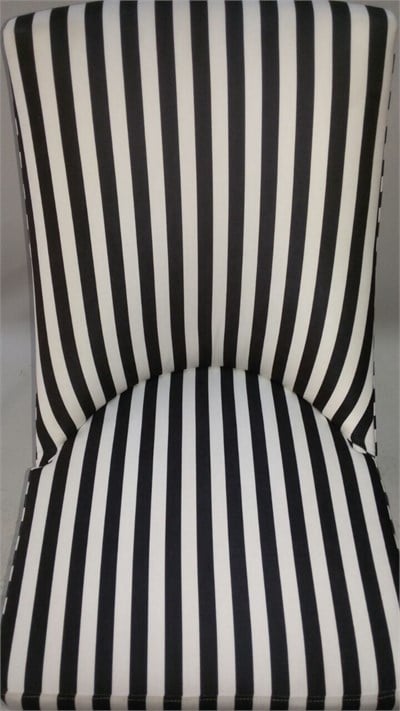 3A Mobilya Dünya Sandalye - Zebra