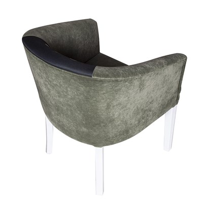 3A Mobilya Giraffe Berjer - Petrol Yeşili