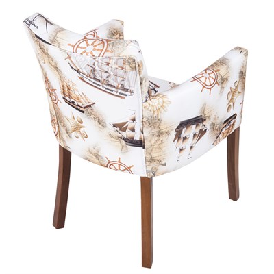 3A Mobilya Captain Boy Midi Berjer