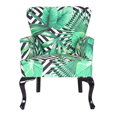 3A Mobilya New Green Berjer