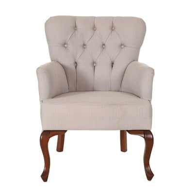 3A Mobilya Keten Midi Berjer