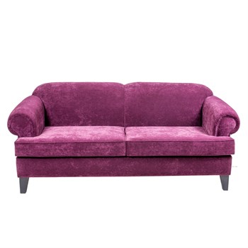 3A Mobilya Bordeaux Kanepe - Gül Kurusu