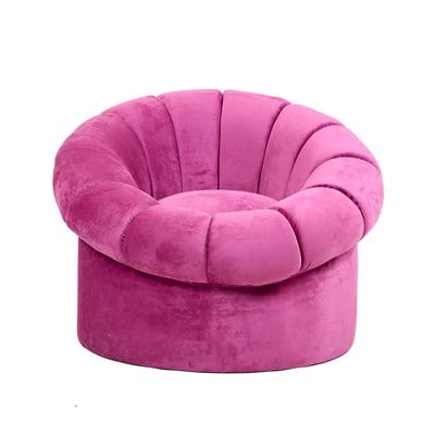 3A Mobilya Daisy Koltuk - Pembe