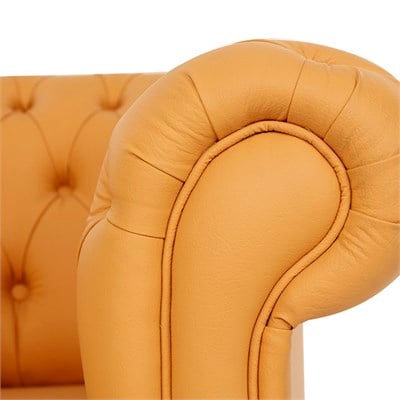 3A Mobilya The Evening Sun Chesterfield Berjer - Gün Işığı