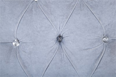 3A Mobilya Dirty Blue Sandalye