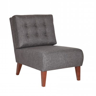 3A Mobilya Antrisit New Keten Berjer