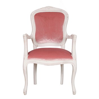 3A Mobilya Pink Word Berjer