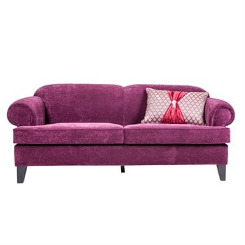 3A Mobilya Bordeaux Kanepe - Gül Kurusu