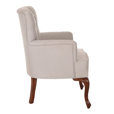 3A Mobilya Keten Midi Berjer