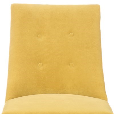 3A Mobilya Yellow World Sandalye