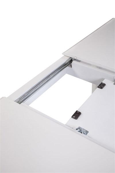 3A Mobilya Oymalı Ayak Lükens Açılır Masa