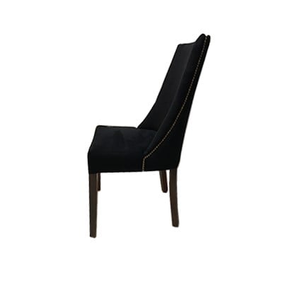 3A Mobilya Black World Sandalye