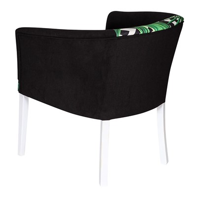 3A Mobilya Amazon Oval Berjer