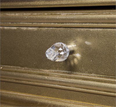 3A Mobilya New Gold Dresuar - Altın