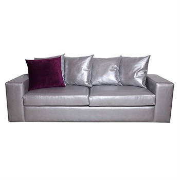 3A Mobilya Cubic Silver Koltuk