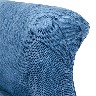 3A Mobilya Blue Wave Sol Kol Josephine - Mavi