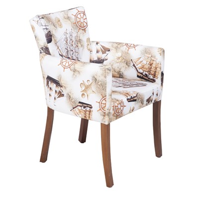 3A Mobilya Captain Boy Midi Berjer