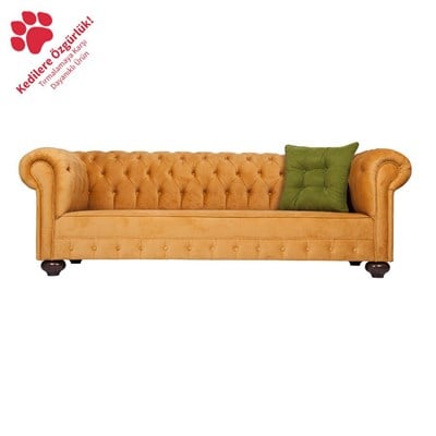 3A Mobilya New Sofıstıke Chesterfıeld