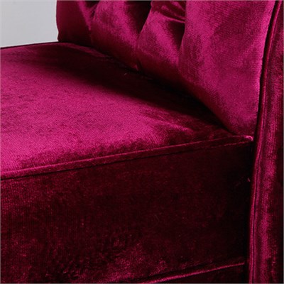 3A Mobilya Fuşya İpek Markiz